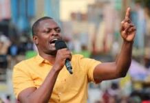 Ndindi Nyoro Cuts Ties With UDA, Hints at New Political Direction