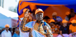 Oburu Oginga Secretariat Dismisses Death Claims, Warns of Legal Action Against Fake News Peddlers Oburu Oginga