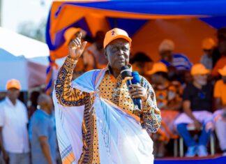 Oburu Oginga Secretariat Dismisses Death Claims, Warns of Legal Action Against Fake News Peddlers Oburu Oginga