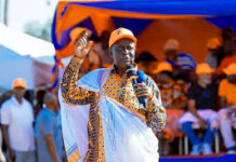 Oburu Oginga’s Health: ODM Reveals Why Party Leader Flew to UK Oburu Oginga confirmed ODM leader