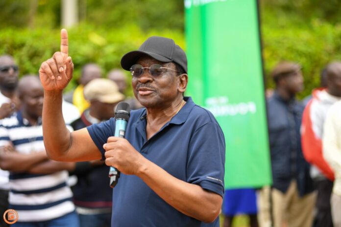 James Orengo