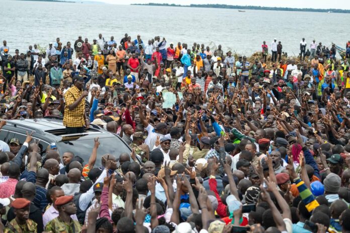 Ruto Siaya
