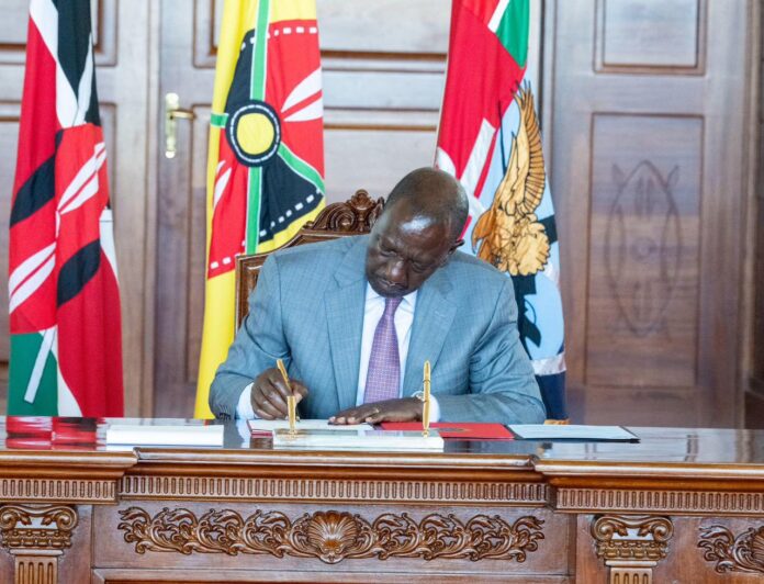 Ruto1 William Ruto