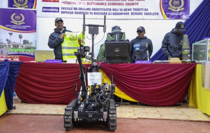 WhatsApp Image 2026-03-03 at 2.20.51 PM DCI Unveils a Bomb-Disposal Robot to Tackle Growing Security Risks