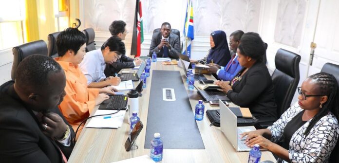 Kenya, Japan Partner to Boost Health Technology and Local Production of Medical Supplies