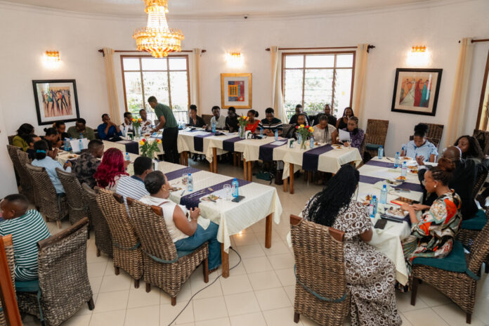 Youth Policy Dialouge 2.jpg Youth Take Centre Stage in Talks on Africa’s Food Future in Kigali
