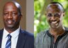 Kenya Airways Appoints David Ndii, Kiprono Kittony to Board Leadership Team NSE Chairperson Kiprono Kittony and Economist Dr. David Ndii.