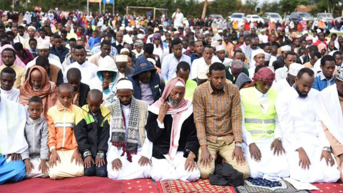 Friday Declared Public Holiday as Kenya Marks Idd-ul-Fitr