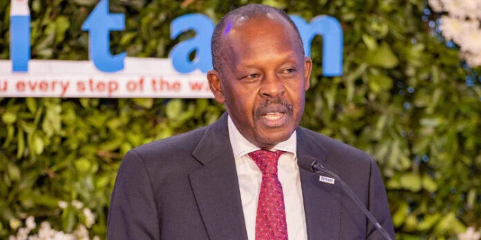 image Britam Chairman Kuria Muchiru Dies After Short Illness