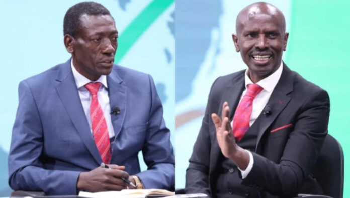 KNUT Row Deepens as Oyuu Blocks Sossion’s Return Bid Ahead of Elections
