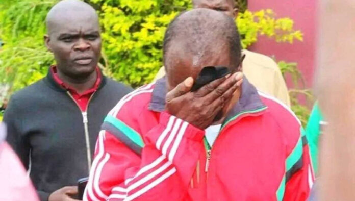 image Tuju Reappears After Disappearance, Says He Hid Due to Safety Concerns
