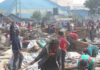 Uhuru Market Stalls Demolished Despite Court Case Uhuru Market Stalls Demolished Despite Court Case