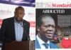 MCK Calls Out Standard Group Over ‘Abducted’ Headline on Tuju