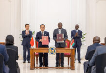 Ruto Secures Duty-Free Access to Chinese Market for Kenyan Exports