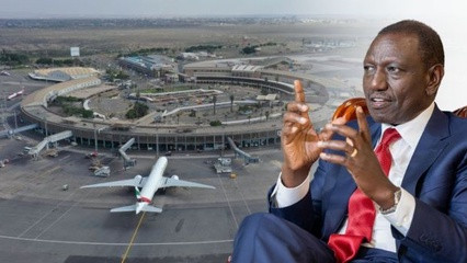 image JKIA Expansion to Begin Under New National Infrastructure Fund, Says President Ruto
