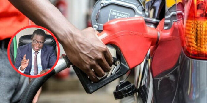 image CS Wandayi Orders Oil Marketers to Release Fuel, Warns Against Hoarding