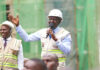 Ruto heads back to Kiambu for development tour