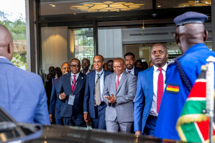 image Kindiki Urges Use of Technology and Private Sector to Drive Kenya and Africa’s Growth