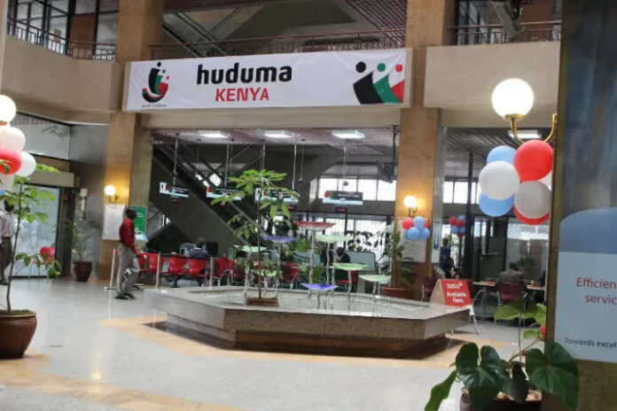 image Huduma Kenya Moves to Fix Delays in Government Services with New Plan
