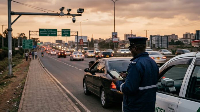image Court Allows NTSA Instant Traffic Fines System to Continue
