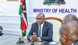 107 Ambulances Cleared as Government Prepares to Launch National Emergency Dispatch Centre CS Duale