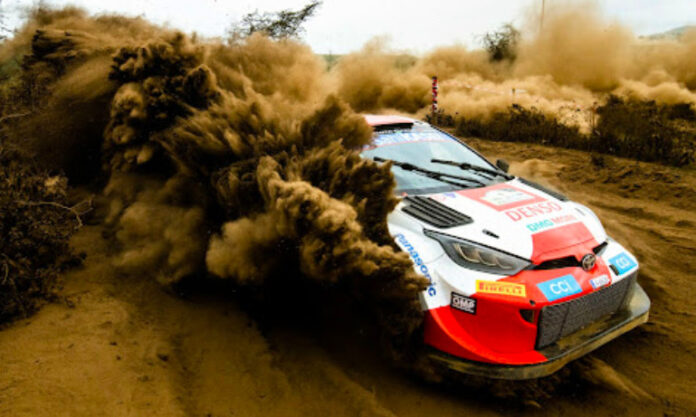 image KeNHA Warns Truckers: No Parking on Nairobi–Nakuru Road During Safari Rally Weekend