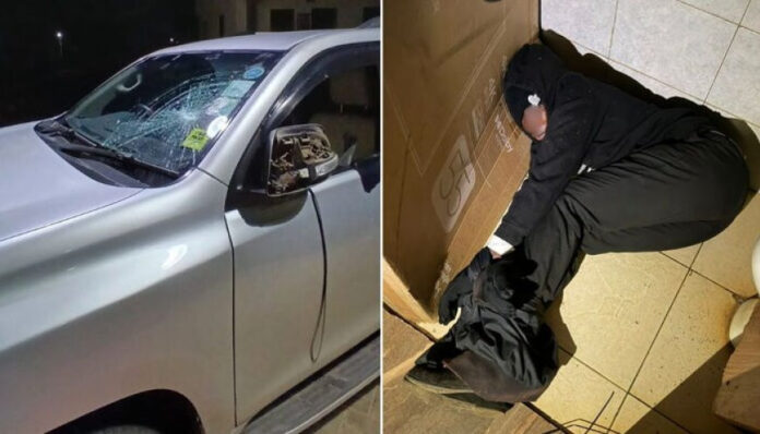 Police Nab Suspects Over Attacks Tied to Tuju and Nyakera