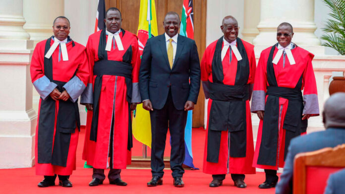 image Court of Appeal Ruling on Ruto’s Advisors Sparks Dispute Between Judiciary and Lawyers