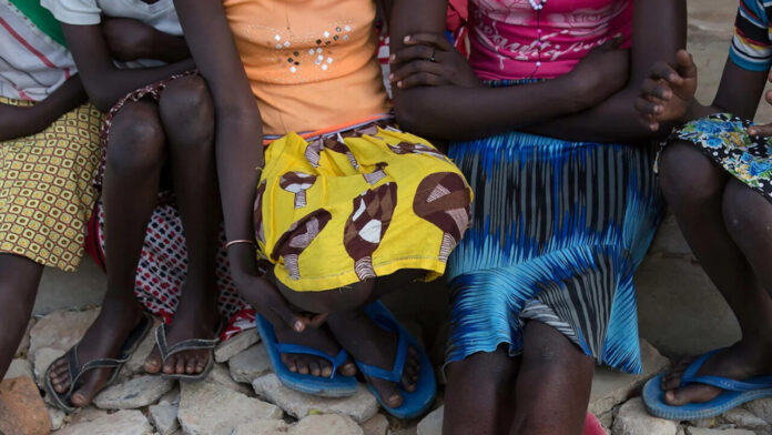 Police arrest several people following a raid on suspected FGM practices
