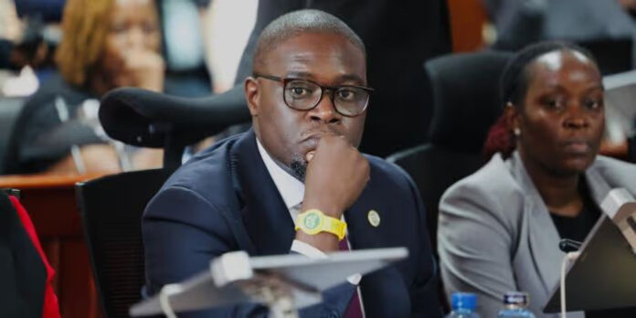 image Sakaja Links Nairobi Floods to Funding Gap