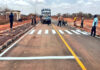 KURA: Banisa Town Roads Project Nears Completion in Mandera