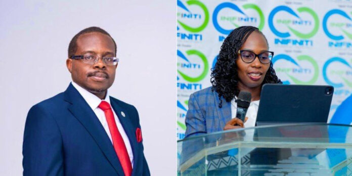 image Faith Odhiambo Hands Over LSK Leadership to Charles Kanjama