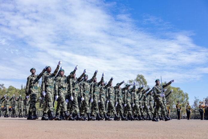 image Police and Prison Officers to Get Pay Rise in July