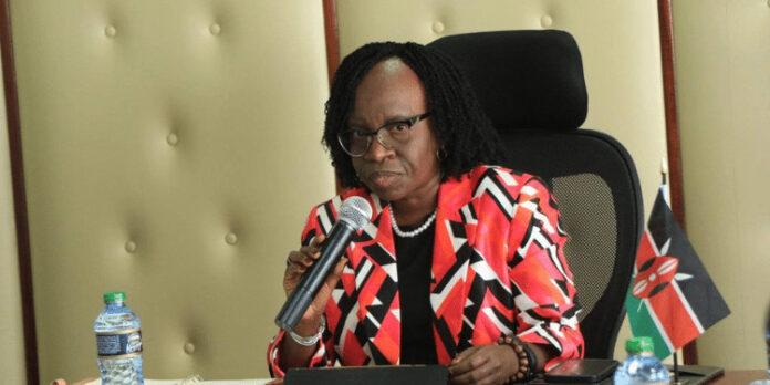 image Auditor General Denies Reports of Sh1.3 Trillion Missing From eCitizen