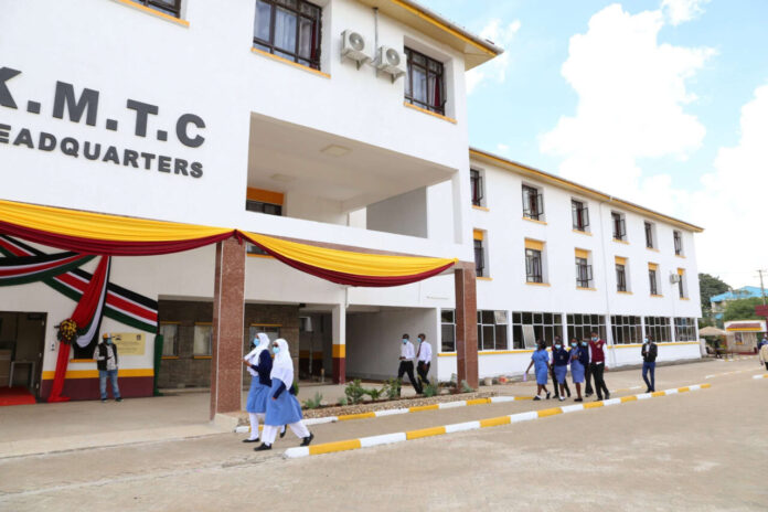 image KMTC Set to Roll Out Special Courses After Signing Deal With Namibia University