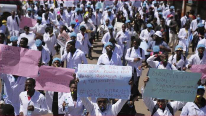 image Mombasa Promises Promotions and Permanent Jobs for Doctors After KMPDU Talks