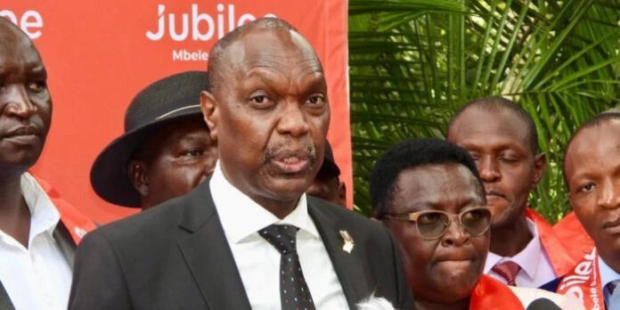 Jubilee to Hold Own Rallies Over Opposition Bias Concerns