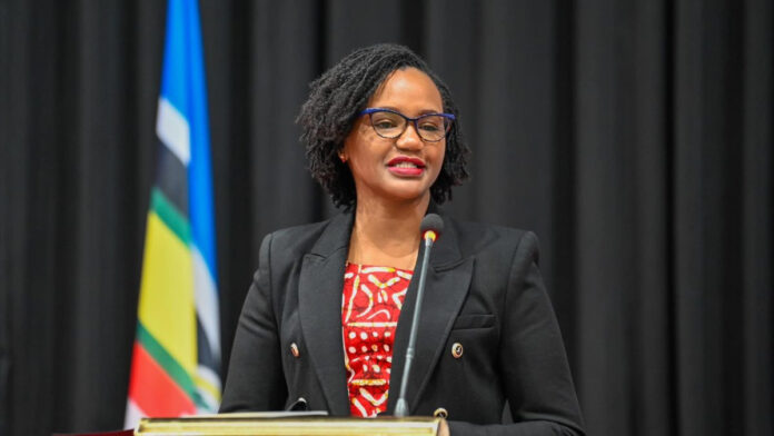PS Roseline Njogu Govt Breaks Silence Over PS Njogu Interview Row on Middle East War