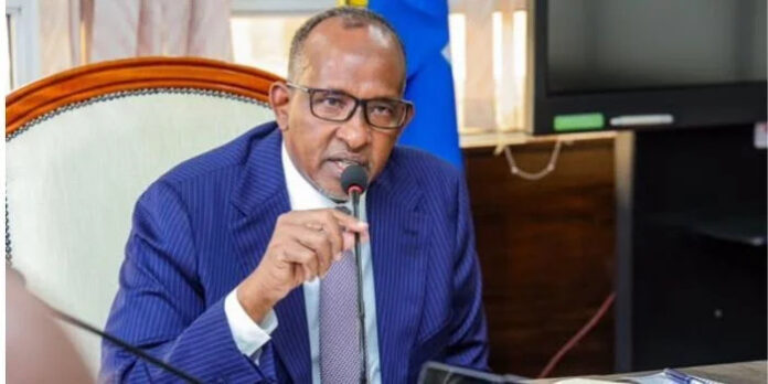 image Duale Responds to Teachers’ Complaints, Says Over 249,000 Have Used SHA
