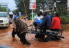 Government Moves In After Heavy Rains Cause Flooding in Nairobi Government Moves In After Heavy Rains Cause Flooding in Nairobi