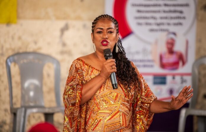 Esther Passaris Esther Passaris