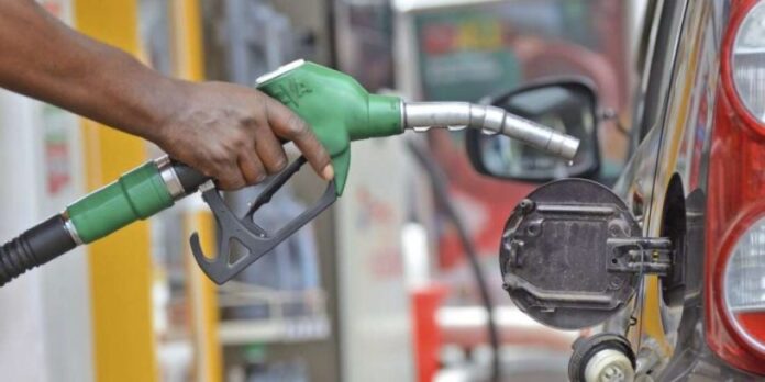 EPRA petrol prices Fuel