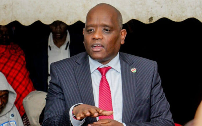 Dennis itumbi Dennis Itumbi