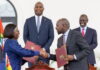 Ruto, Chapo Oversee New Kenya-Mozambique Counter-Terrorism Deal
