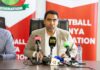 Tribunal Halts FKF President Hussein Mohamed’s Removal Hussein Mohamed FKF president