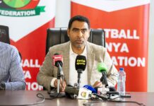 Tribunal Halts FKF President Hussein Mohamed’s Removal Hussein Mohamed FKF president