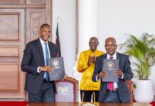 Kenya Railways Signs Deal for Nairobi Arena and Entertainment District