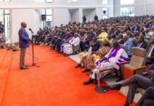 Ruto Says Kenya’s Higher Fuel Prices Finance Road Development