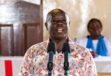 Gachagua Tells Duale to Focus on Health, Not Politics