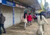 Businesses Shut in Nairobi CBD as Protesters Demonstrate Over Fuel Price Hikes